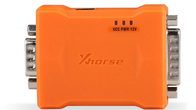 Xhorse BCM2 Solder-free Adapter Set